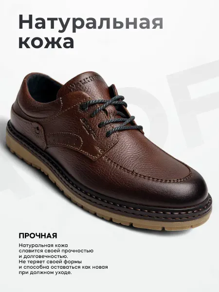 Туфли демисезонные