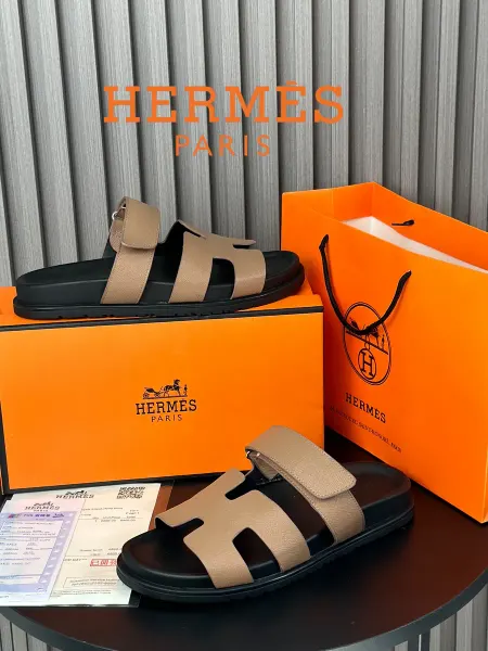 Tunuba Шлепанцы Hermes