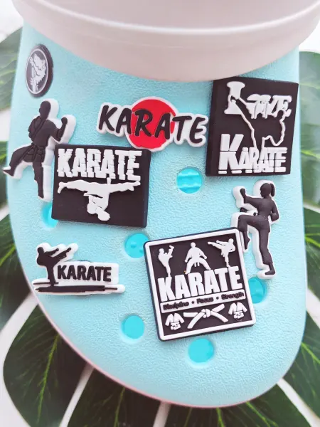 Fun_Jibz Джибитсы карате на crocs