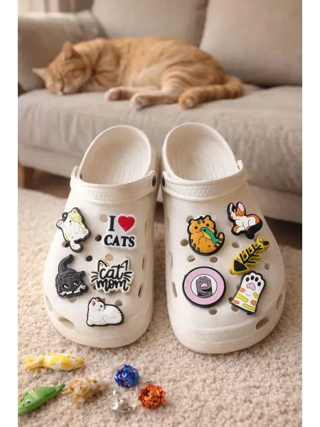 Джибитсы JibbStore Джибитсы на crocs Коты