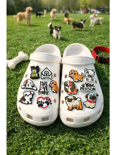 Джибитсы JibbStore Джибитсы на crocs Собаки