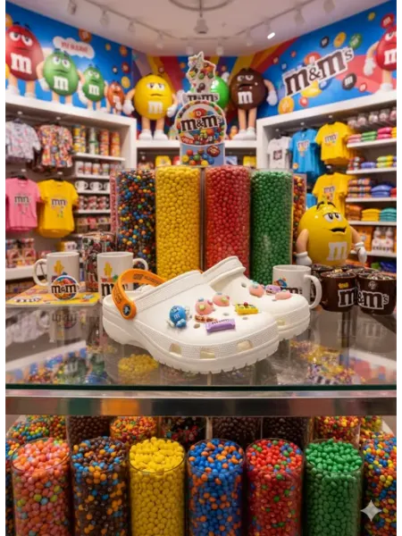 ИВсёТут Набор джиббитс конфетки m&m