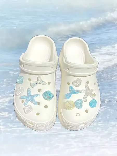 Jibbitz для crocs