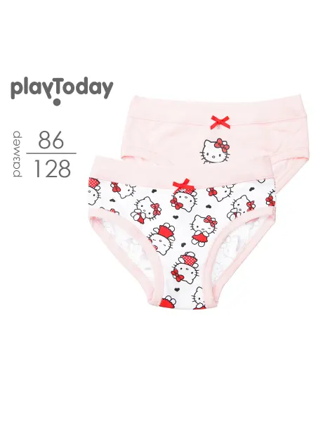 PlayToday Трусы-слипы, 2 шт