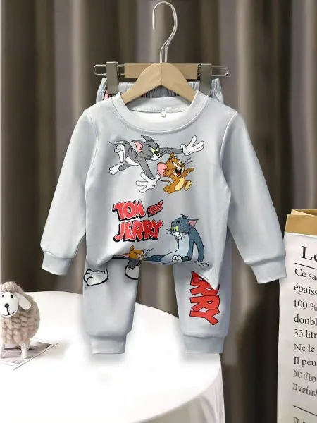 123clothes Пижама детская