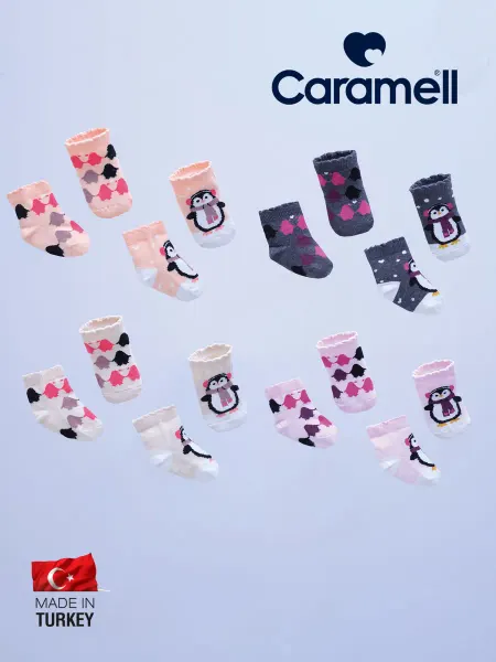 Caramell Носки для малышей 2 пары