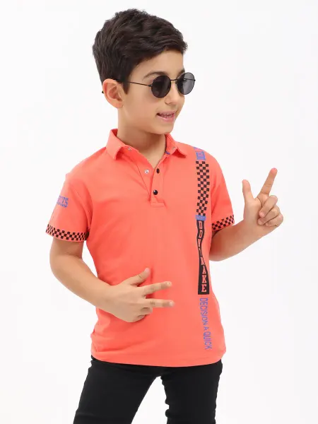 Blueland Junior Рубашка поло