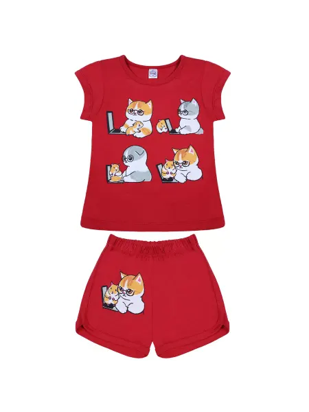 Bonito kids Костюм (Футболка+шорты)