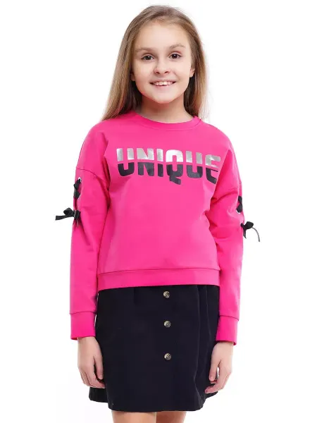 CLEVER WEAR Юбка детская повседневная вельвет
