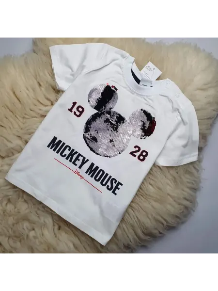 PanFI Kid Футболка с для мальчика Микки Маус