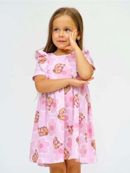 MADARATI KIDS Платье детское с коротким рукавом