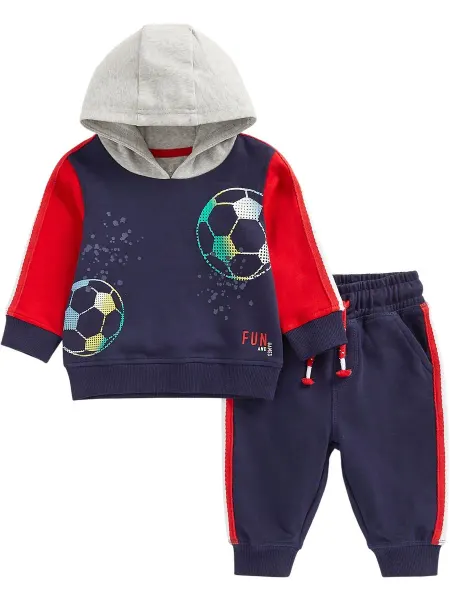 Mothercare Спортивный костюм детский Set (pants sweatshirt)