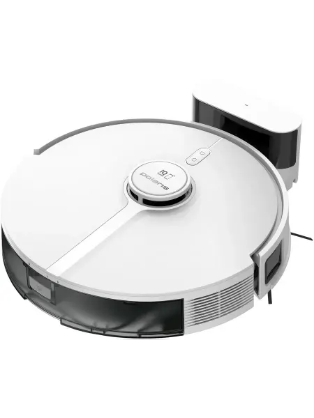 POLARIS Пылесос-робот IQ Home PVCR 5005 70Вт белый