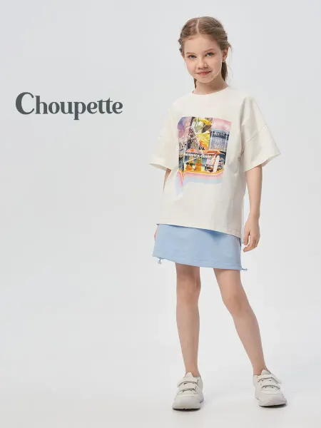 CHOUPETTE Юбка