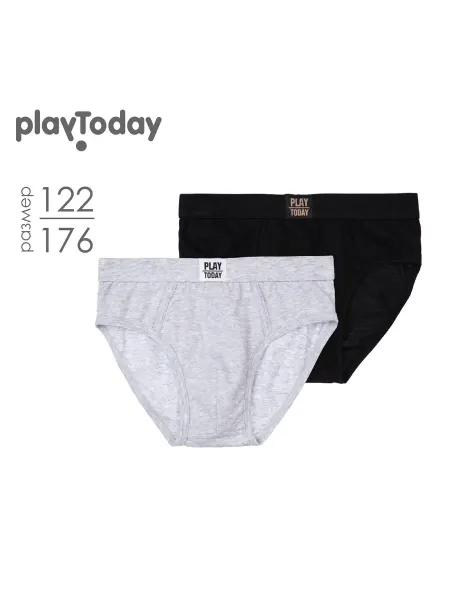 PlayToday Трусы-брифы 2 шт в комплекте