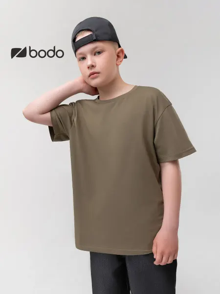 BODO Футболка базовая