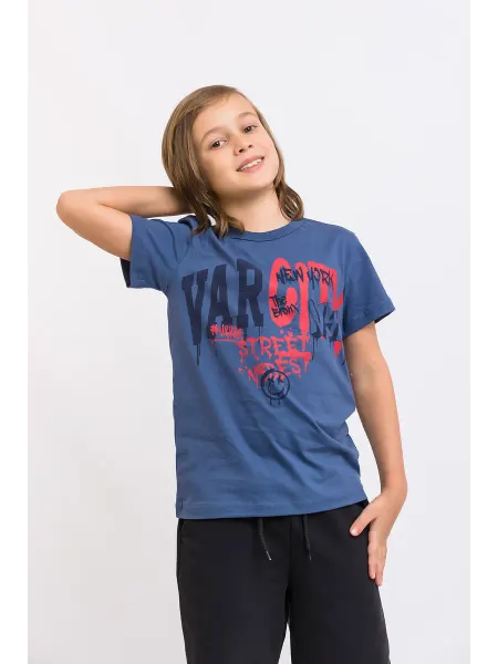 Batik Футболка для мальчика