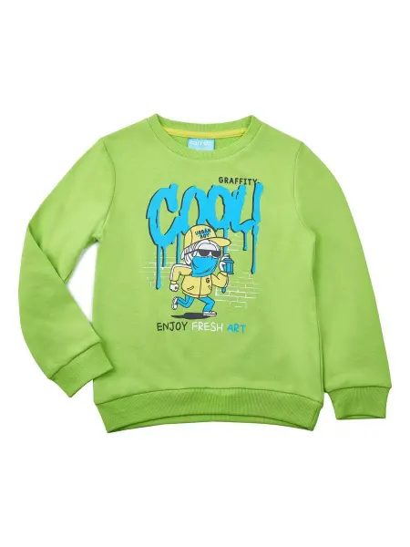 KariKids Свитшот для мальчиков детский