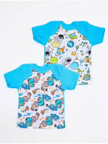 AllBaby Футболка для малыша