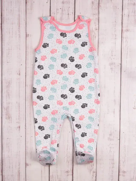 Baby owl Полукомбинезон (ползунки) для новорожденных малышей