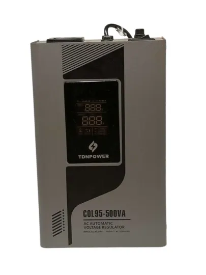 TNDPOWER COL95-500VA UPS – источник бесперебойного питания 500VA для компьютера и роутера
