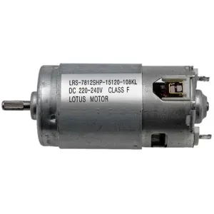 LOTUS MOTOR LRS-7812SHP-15120-108KL Мотор погружного блендера DC220-240 V Class F 500W