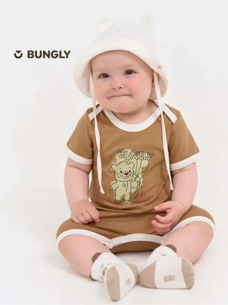 Bungly Песочник для малышей