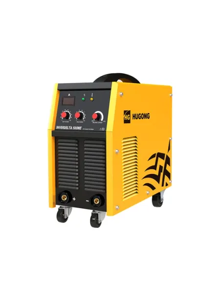 Сварочный инвертор HUGONG INVERDELTA 500WE