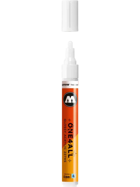 Molotow Маркер акриловый One4all 227HS Glossy #251 4 мм глянцевый