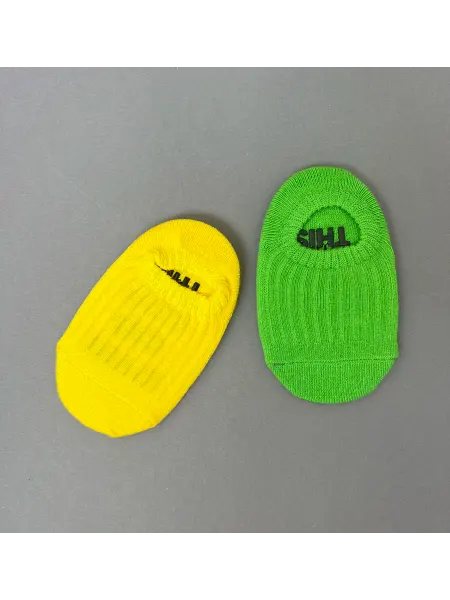 Ammi_Shop Детские носки укороченные 2 пары