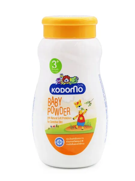 Lion Kodomo Присыпка детская с экстрактом австралийского ореха, 50 г