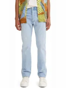 Джинсы Levi's 501 Original Fit мужские голубые