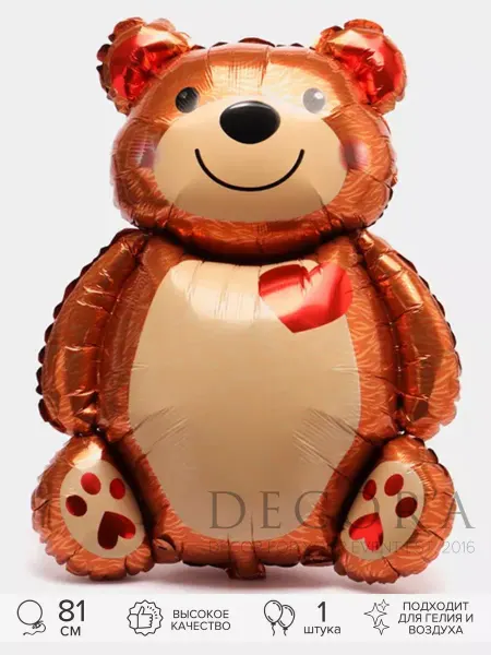 Decora Воздушные шарики