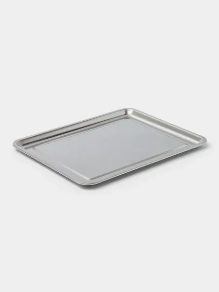 Противень для запекания кухонный 50×40 см h=2 см Aisi 410