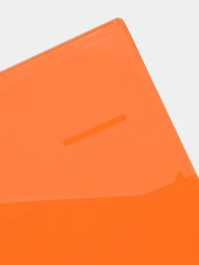 Папка-планшет пластиковая ErichKrause Matt Neon, A4, ассорти (в пакете по 4 шт.) 50140