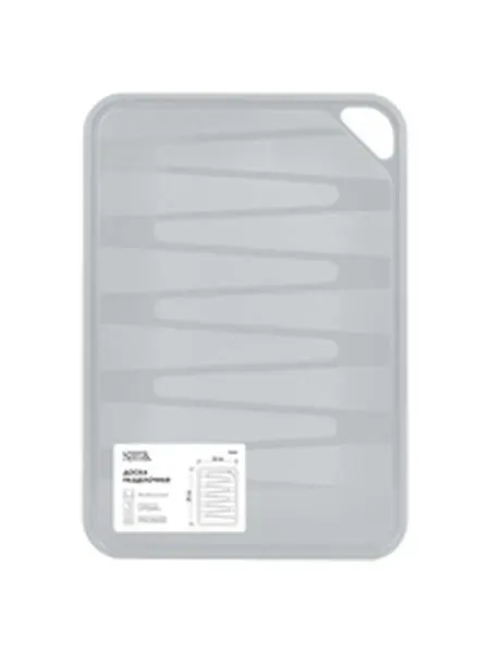 Разделочная доска Sugar&Spice Honey 25x16 см пластик цвет