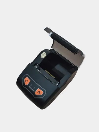 Портативный перезаряжаемый термопринтер XP 502A, с Bluetooth и USB, 58 мм