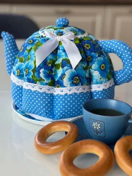 Грелка на чайник