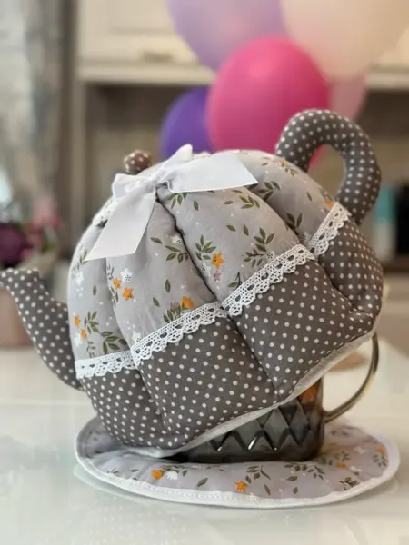 Грелка на чайник