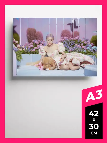Плакаты и постеры Black Pink Funs Print постер blackpink плакат k-pop блэкпинк А1, А2, А3, 50х70 10