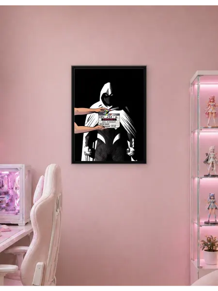 Postersbase Постер Сцена из фильма 30x40