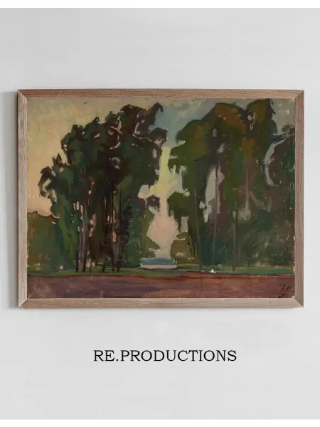 Re.productions Постер Mets - Nikolai Triik