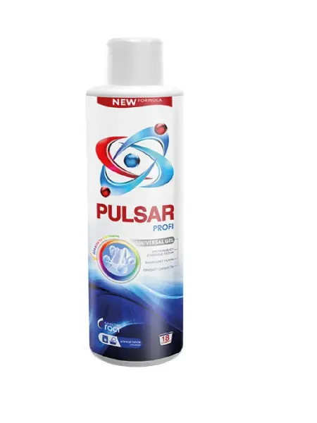 PULSAR Гель для стирки "Профи", 0,9 л