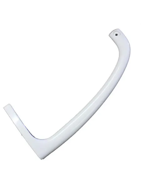 OEM/ Ручка двери холодильника Indesit 71265 верх (p n 57152)