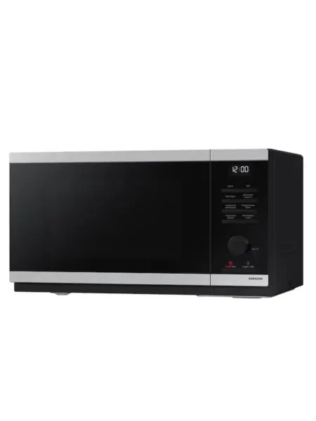 Samsung Микроволновая печь с дисплеем MG23DG4524ATBW, 23 л 800 Вт