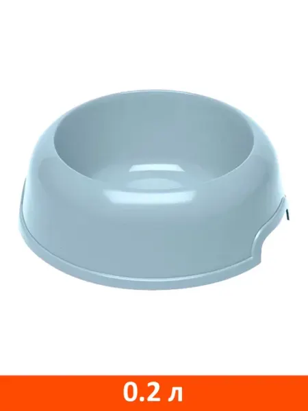 Ferplast Миска для животных Party 2 Puppy пластик 0,2 л