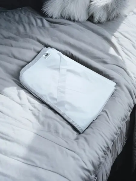 Наматрасник водонепроницаемый, 90х200 см, Linens - 5064