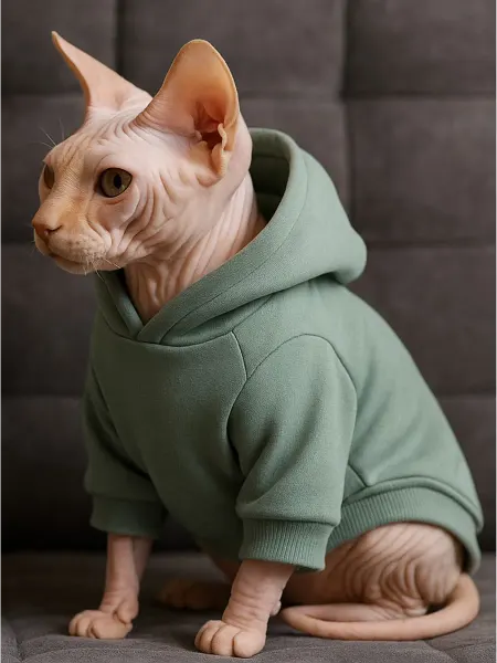 Худи для животных