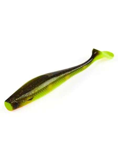 Lucky John Виброхвост 3D BBS Series GIANT KUBIRA SWIM SHAD 10,3 PG21