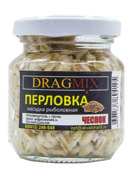 DragMix Приманка